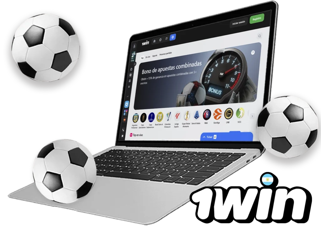 Mercados de apuestas en 1win